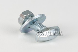 Vis fixation garde boue Vespa GTR, Sprint, Type N