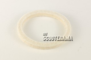 Feutrine Tambour - Vespa ACMA,TypeN,150GS