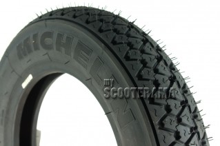 Pneu michelin S83 3.50-8 TT