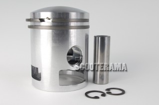 Piston Diamètre 52,5mm - cote d'origine - Vespa 125GTR (3 transferts), 125TS, 125PX jusqu'en 1982