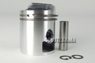 Piston Diamètre 57mm - cote d'origine - Vespa 150 Acma Type N, VBA, VBB, Piaggio 150GL type VGL