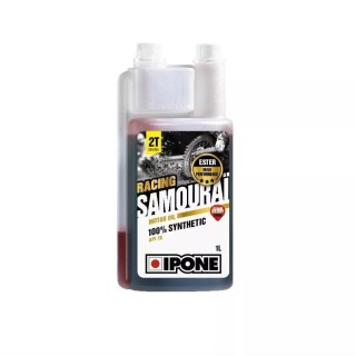 Huile moteur 2T IPONE SAMOURAI RACING