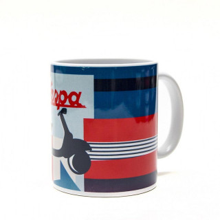 Mug Vespa - Multicolore