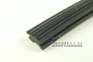 Set complet Profilés caoutchoucs pour Baguettes plancher Vespa GTR, Sprint, TS, Rally, 180SS