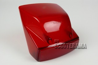 Plastique rouge feu arrière PX 125/150/200 Millenium