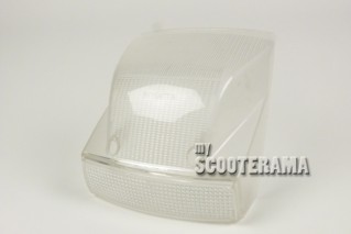 Plastique blanc Vespa PX 125/150/200 Millenium