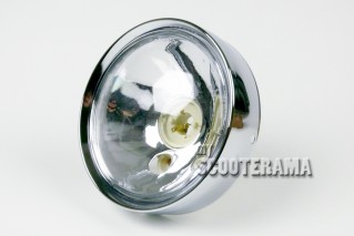 Optique Complet Halogène pour Vespa GTR, Rally, TS