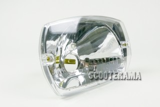 Optique Halogène pour Vespa 50 Special