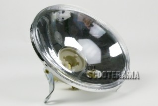 Optique Halogène pour Vespa PX 125/150/200