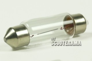 Ampoule Navette 12V 5W - veilleuse