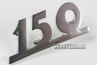Insigne tablier "150"