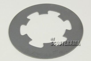 Disque intermédiaire embrayage 3 disques - Vespa 50, 125 Primavera, ET3, PK, PK XL