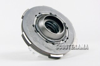 Embrayage complet 4 disques - Vespa 50, 125 ET3, Primavera, PK 50 125, PK 50 125 XL