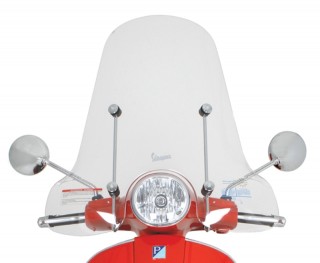 Parebrise Vespa - modèle haut - Vespa GTS