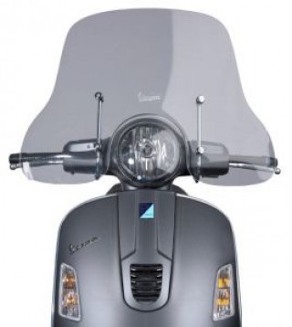 Parebrise Vespa - medium - Vespa GTS