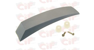 Crete garde boue PX PE - noir
