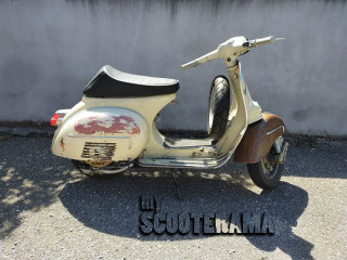 Selle Vespa - SPORT - VNA, VNB, Type N, GT, Sprint, GTR, PX(sans jauge à essence)