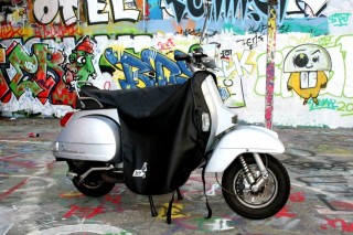 Jupe hivernale - Vespa PX/T5