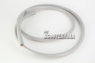 Souplisseau gris - cable et gaine de vitesse, faisceau - L.150cm - Vespa ACMA 51-58