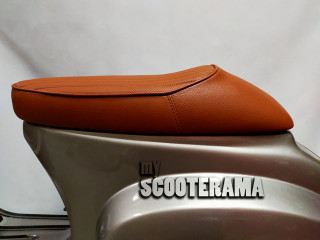 Selle Vespa - SPORT - MARRON - 50, SPECIAL, PRIMAVERA, ET3