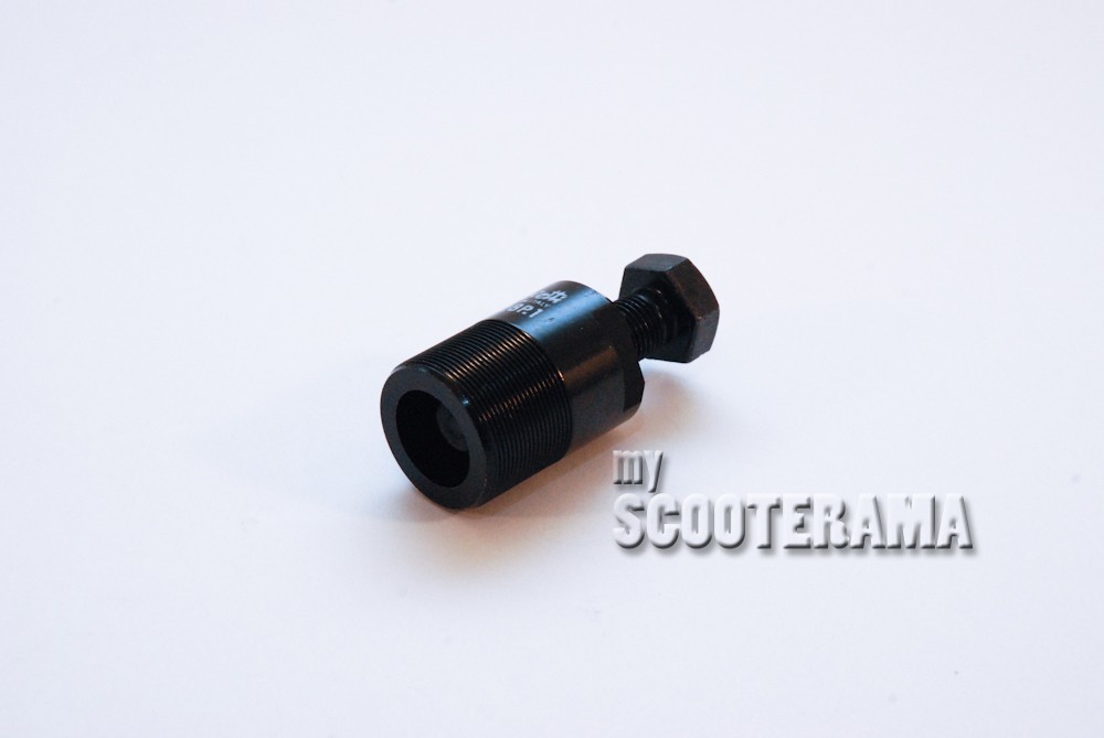 Arrache Volant Magnétique 28x100 - Outil Extraction Rotor Vespa Piaggio PX 125 Mobylette Scooter