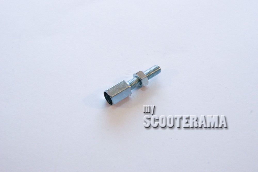 Câble D'Embrayage Vespa 1.9x2500mm - Pour PX, T5, Sprint, V50, Primavera