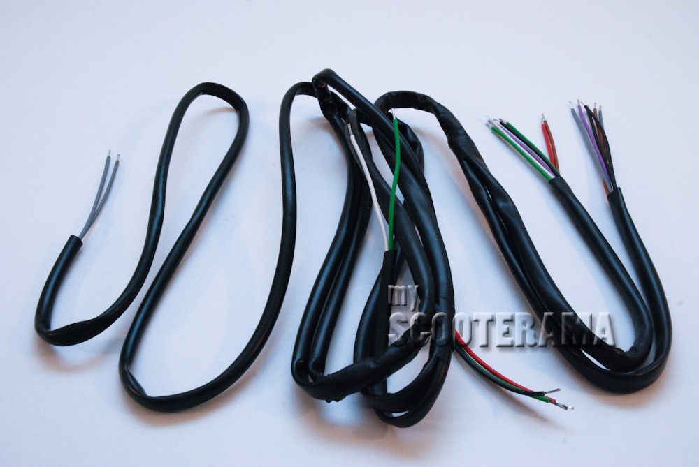 Faisceau electrique Vespa 50 - V5A1T - L, N, R - MyScooterama