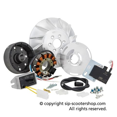 Allumage Electronique SIP VAPE ROAD Vespa 125 VNA-VNB-GT-GTR 1-Super-TS 1 -150 VBA-VBB-T4-GL-Sprint-V 1-Super 1 Cne 17mm - MyScooterama Allumage Electronique SIP VAPE ROAD Vespa 125 VNA-VNB-GT-GTR 1-Super-TS 1 -150 VBA-VBB-T4-GL-Sprint-V 1-Super 1 Cne 17mm - MyScooterama