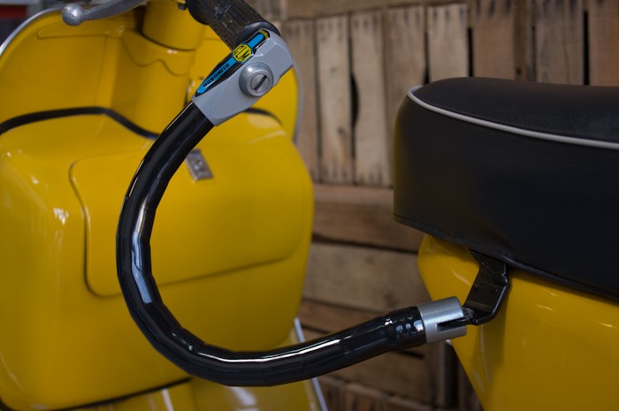 SELLA ITALKAST 2.0 FLOW per Vespa 50, Special, Et3 Primavera - NERA EUR 120,00 - FR