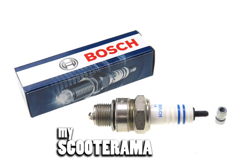 Vilebrequin, vilo, embiellage CONTI CHR course 40mm pour mécaboite moteur DERBI euro 3 & 4