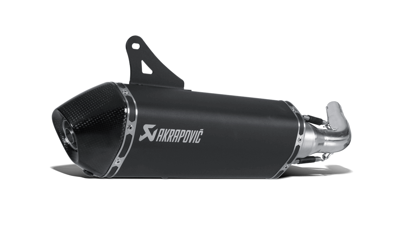 Pot akrapovic vespa 125 clearance