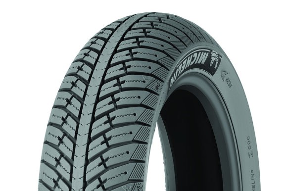 MICHELIN 3.00-18 52S CITY EXTRA REINF. – Pneumatico Moto TL/TT – All Season E M+S