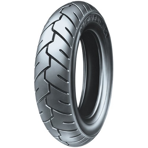 Paire De Pneus Michelin S83 3.50-10 DOT 2020 Pour Piaggio Vespa PX Et LML - Référence 057203