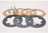 Serie 4 Disques embrayage modifié Vespa Petite coque