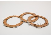 Serie 3 Disques embrayage normale Vespa Petite coque