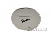 Housse roue de secours - gris - 3.50x10
