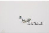 Vis levier frein et embrayage - cruciforme - Vespa 50 Special, Primavera, ET3, GTR, TS, Rally, PX/T5
