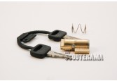 Neiman court 31,5mm guide 4mm - Vespa jusqu'à mi68: 50N/L/S, 90, 125 Nuova, Primavera,Super, Sprint, 160GS, 180SS