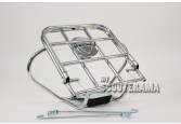 Porte bagage arrière Vespa 8" Jantes pleines: type N, VNB, GT