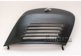 Portière noire moteur  - 32x22cm - Vespa 50, special, Primavera, ET3