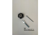 Set Complet Ecrou Vis et goupille bouchon reservoir