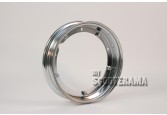 Jante chromée - 10pouces - Vespa ET3,PK,GTR,Sprint,Rally,PX,T5