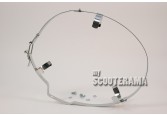 Porte roue central roue 8"