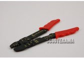 PINCE A SERTIR, COSSES NON-ISOLEES -ECONOMIQUE