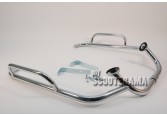 Crash bars de tablier - Vespa PX