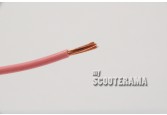 FIL PVC A PAROI MINCE 32/0,20 16,5A, ROSE