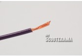 FIL PVC A PAROI MINCE 32/0,20 16,5A, VIOLET