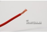 FIL PVC A PAROI MINCE 32/0,20 16,5A, ROUGE