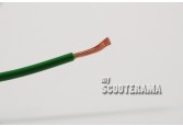 FIL PVC A PAROI MINCE 32/0,20 16,5A, VERT