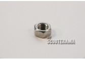 Ecrou hexagonal M5 Inox A4